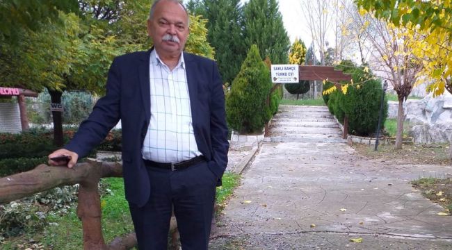 HASAN HÜSEYİN COŞKUN'DAN YENİ YIL MESAJI