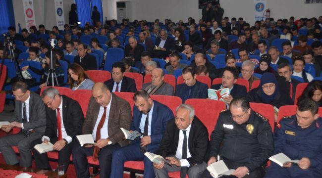 TURGUTLU’DA MANEP 2023 TOPLANTISI YAPILDI