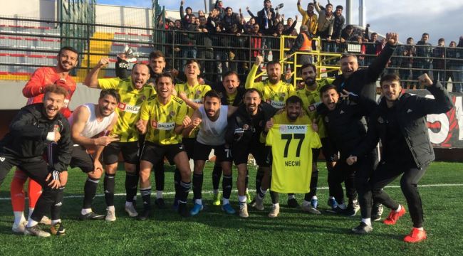 TURGUTLUSPOR TAKVİYELERLE DAHA DA GÜÇLENECEK