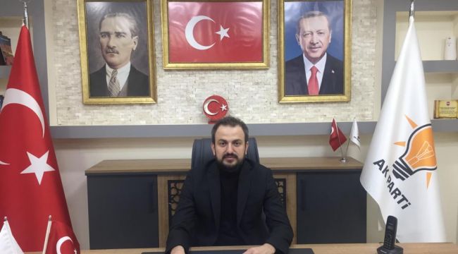 AK PARTİ TURGUTLU YÖNETİMİ BELLİ OLDU