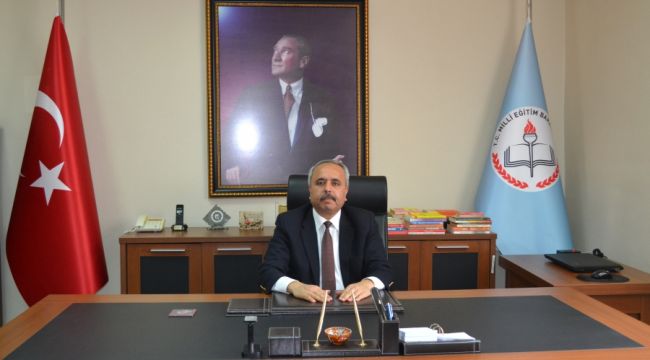 MEHMET ÖLMEZ'DEN YARIYIL MESAJI