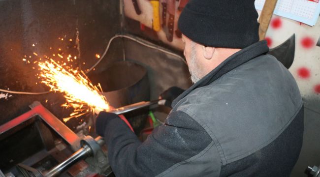 UNUTULMAYA YÜZ TUTAN MESLEKLER DESTEKLENECEK 