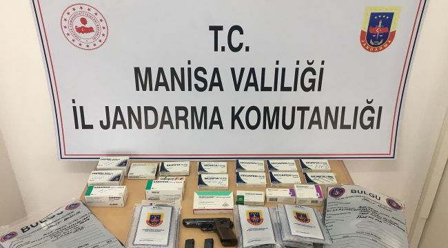 RENKLİ REÇETE OPERASYONU: 12 GÖZALTI