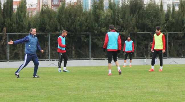 TURGUTLUSPOR GALİBİYET İÇİN GİTTİ