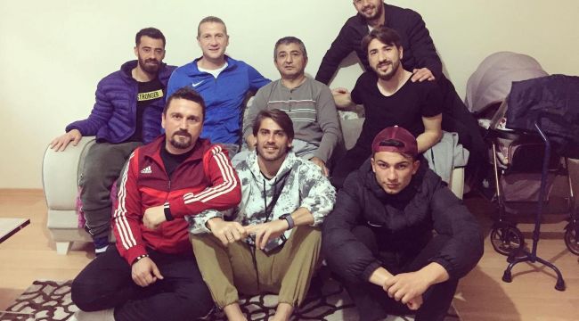 TURGUTLUSPOR'LU FUTBOLCULAR'DAN ANLAMLI DAVRANIŞ