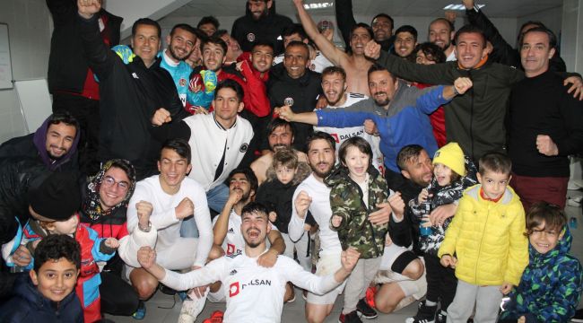 TURGUTLUSPOR UYGUN ADIM