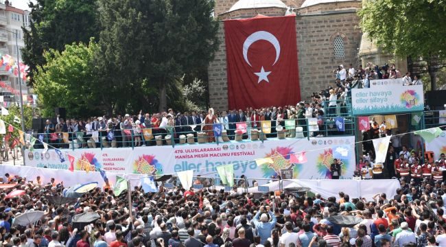 480. MESİR FESTİVALİ İPTAL EDİLDİ