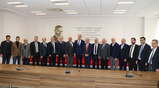 HAİN SALDIRIYA ORTAK TEPKİ