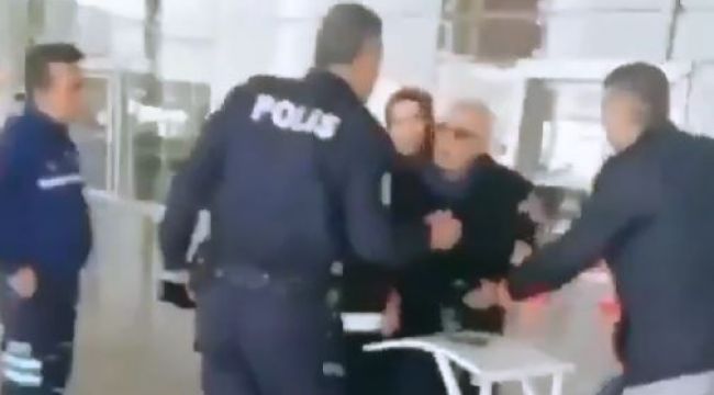 VALİLİK: "O MEMUR GÖREVDEN UZAKLAŞTIRILDI"