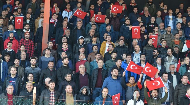 TURGUTLUSPOR GEREKLİ ÖNLEMLERİ ALIYOR