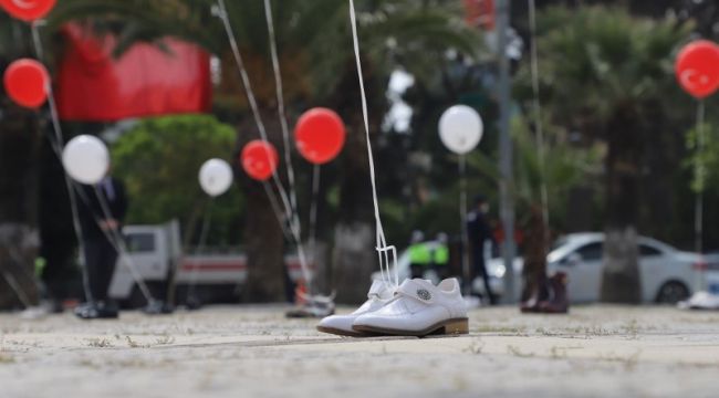 23 NİSAN BAŞKA BİR COŞKUYLA KUTLANIYOR