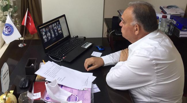 AYDIN: ZORLU SÜREÇLER YAŞIYORUZ
