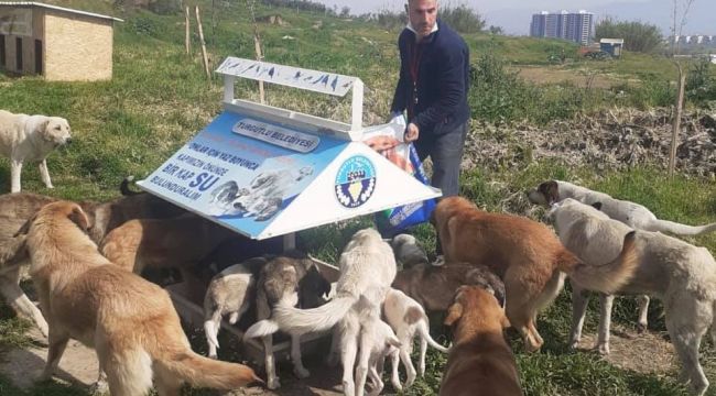 BELEDİYE YALNIZ BIRAKMADI