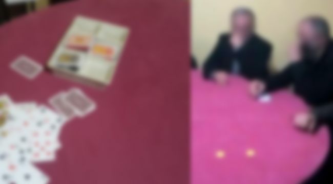 EVDE KUMAR OYNATAN OYNAYAN VE İZLEYENLERE 58 BİN TL CEZA