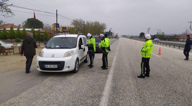 MANİSA’YA GELENE 14 GÜN KARANTİNA 