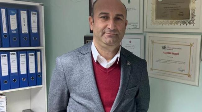MECLİS ÜYESİ BURHAN IRK 1 MAYIS İŞÇİ BAYRAMINI KUTLADI