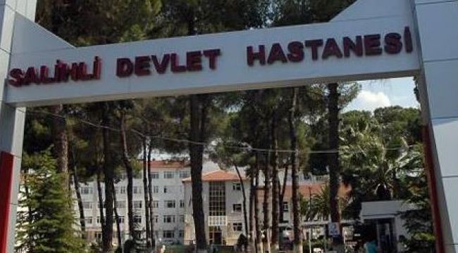 SALİHLİ’DE İLGİNÇ İNTİHAR