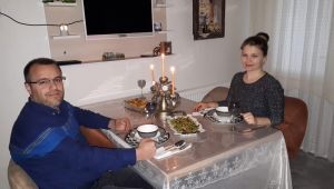 SEZER AİLESİNİN MUTLU GÜNÜ