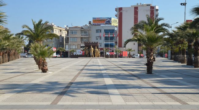 SOKAĞA ÇIKMA YASAĞI BU GECE 24'TE BAŞLIYOR