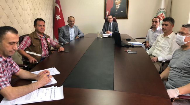 4 GÜNLÜK YASAKTA TURGUTLU'DA  AÇIK OLACAK İŞYERİ, İŞLETME VE KURUMLAR