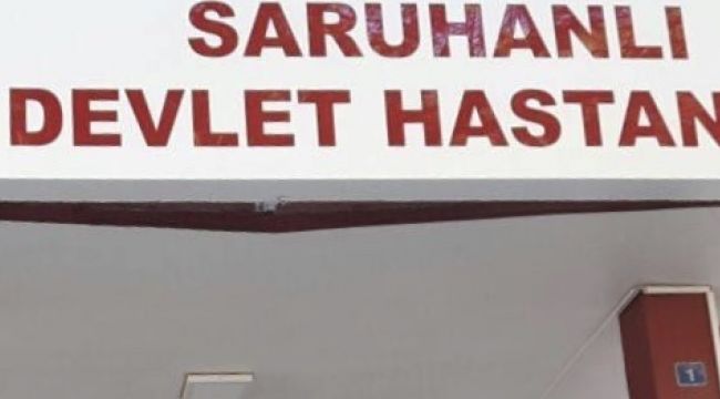 SARUHANLI’DA SAĞLIK ÇALIŞANLARINDA COVİD-19 VAKASI ARTTI