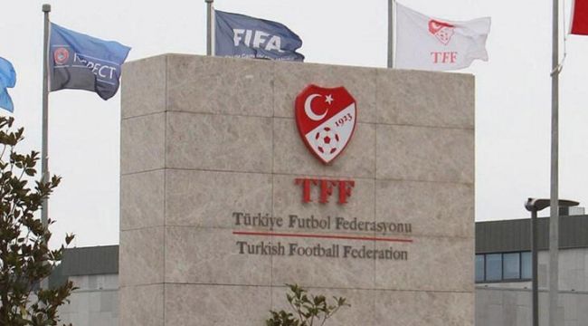 TFF KARARINI AÇILADI, LİGLER HAZİRAN'DA BAŞLIYOR