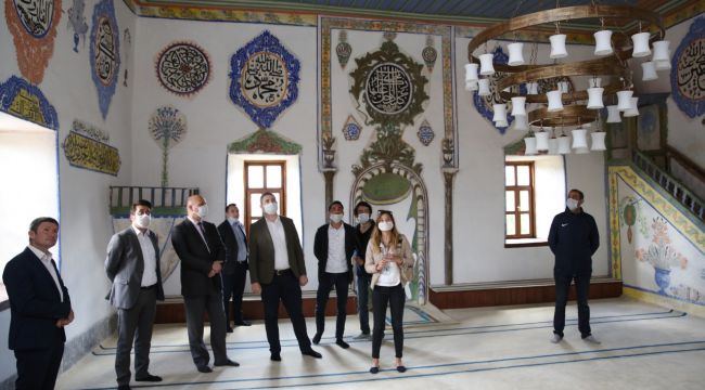 7 ASIRLIK KÜLTÜR MİRASI GELECEĞE TAŞINIYOR