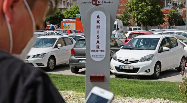 7 NOKTADA BEDAVA İNTERNET HİZMETİ
