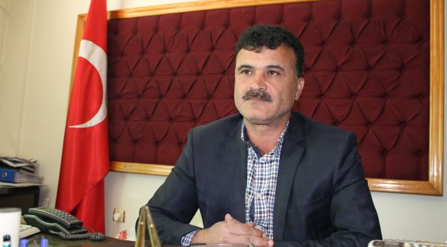 ABDULLAH ŞENOL'DAN SAHTE GÜBRE UYARISI