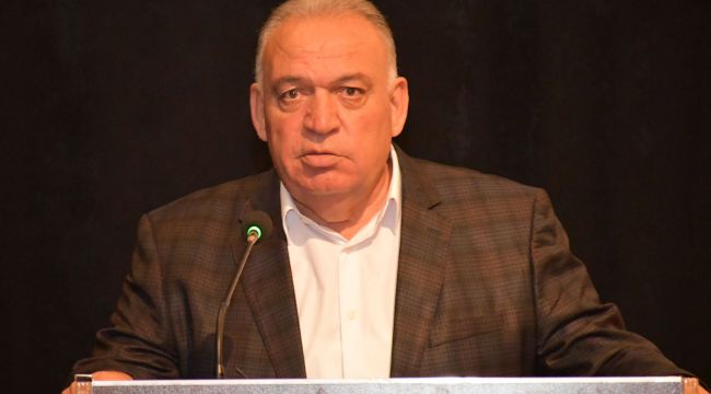 AYDIN: "ODA ÜYELERİMİZE 7 MİLYON TL KREDİ SAĞLANDI"