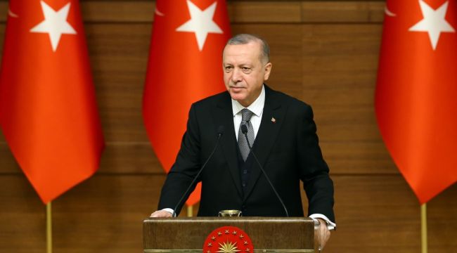 CUMHURBAŞKANI ERDOĞAN SOKAĞA ÇIKMA YASAĞINI İPTAL ETTİ