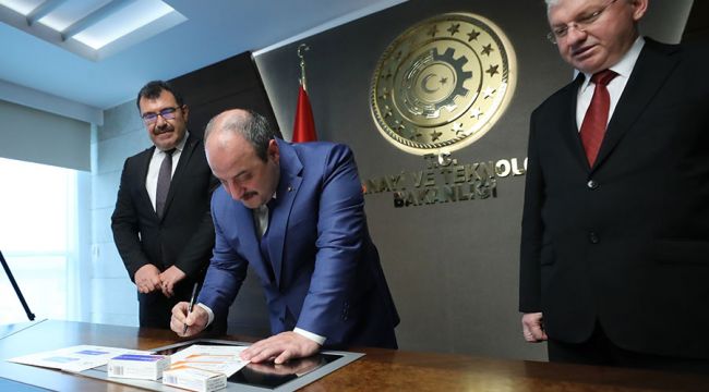 DEMİRCİLİ DOKTOR'DAN VİRÜSE KARŞI YERLİ SENTEZ İLAÇ