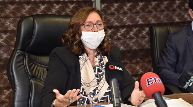 MASKİ GENEL MÜDÜRÜ BAŞARAN: "SALGIN SÜRECİNDE VATANDAŞI MAĞDUR ETMEDİK"