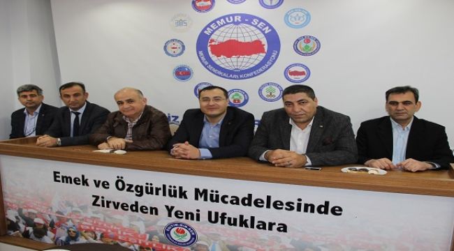 MEMUR-SEN: TÜRKİYE'DE AÇLIK SINIRI 2 BİN 484 TL
