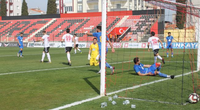 TURGUTLUSPOR ÇALIŞMALARA BAŞLIYOR