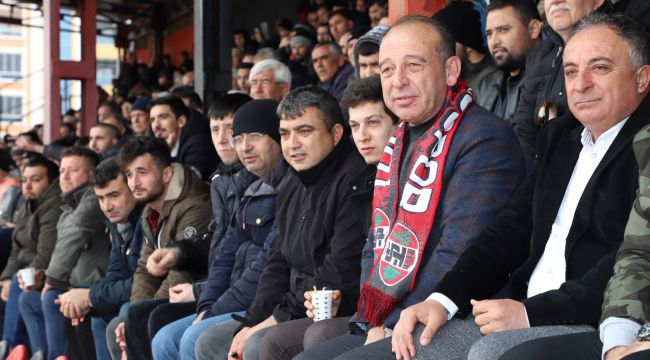 BAŞKAN AKIN’DAN İPTAL KARARINA TEPKİ