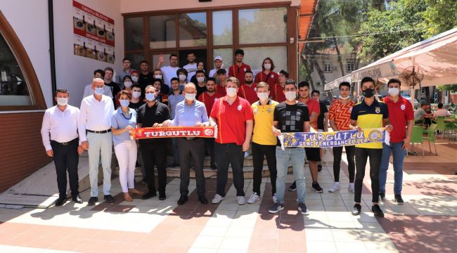 BAŞKAN AKIN; "TÜRKİYE'YE ÖRNEK OLSUN"