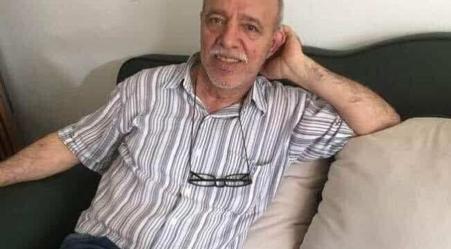 EMRULLAH USTA YAŞAMINI YİTİRDİ