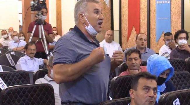 MHP'Lİ İBRAHİM KARA; "BİZ İLKELİ, AHLAKLI SİYASET YAPIYORUZ"