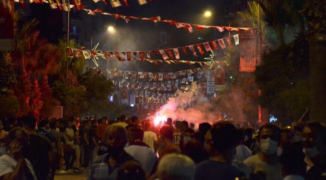 O GÖRÜNTÜLERE SORUŞTURMA AÇILDI