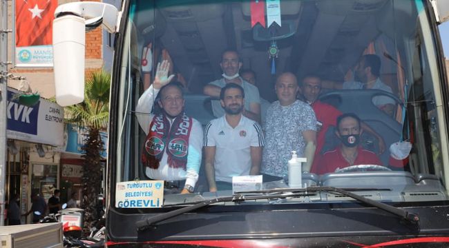 ŞAMPİYON 20.30'DA GELİYOR