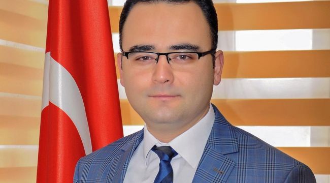 AK PARTİ İLÇE BAŞKANININ COVİD-19 TESTİ POZİTİF ÇIKTI