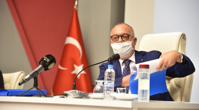 BAŞKAN ERGÜN’DEN SU ELEŞTİRİLERİNE YANIT