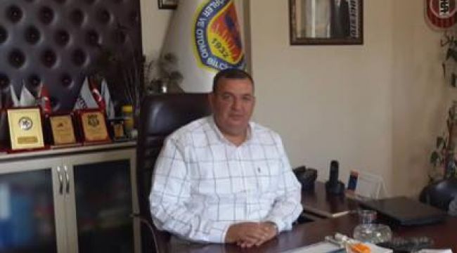 BAŞKANDAN SİTEMKAR PAYLAŞIM