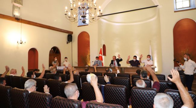 EYLÜL AYI MECLİS TOPLANTISI YARIN YAPILACAK