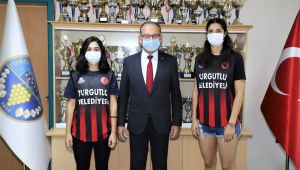 TURGUTLU BELEDİYESPOR'A 2 İMZA 