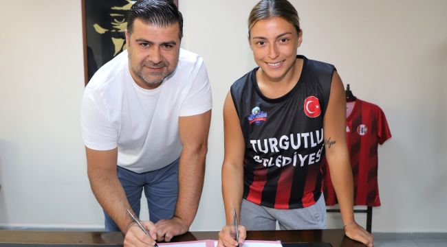 YILDIZ GUARD TURGUTLU BELEDİYESPOR’DA