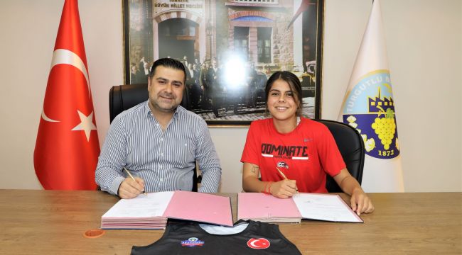 BELEDİYESPOR TRANSFERDE TURGUTLUSPOR'DAN HIZLI