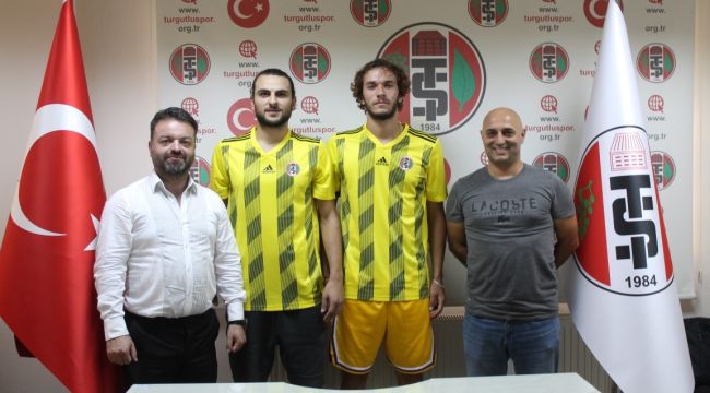 TURGUTLUSPOR ÇİFT SANTRAFOR TRANSFER ETTİ