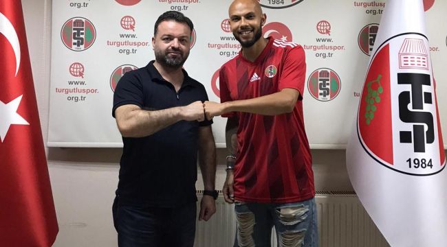 TURGUTLUSPOR'DA SAVUNMAYA BİR TRANSFER DAHA